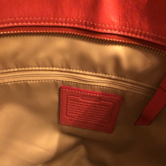 Beautiful Authentic Coach Bag - Picture 4 of 4